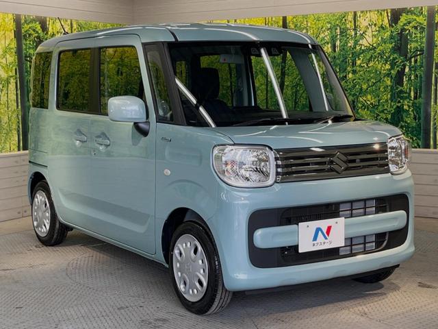 ハイブリッドG セーフティサポート 届出済未使用車 スマートキー 踏み間違い防止 リアセンサー 両側スライドドア オートマチックハイビーム 車線逸脱警報 オートライト オートエアコン 盗難防止装置 プライバシーガラス(17枚目)