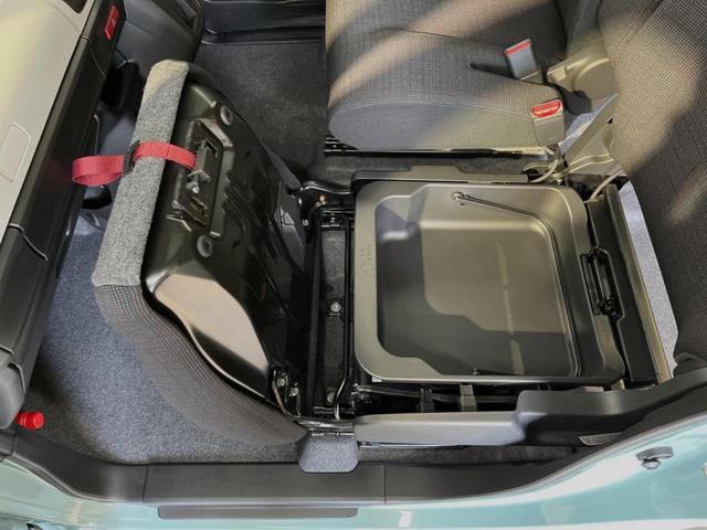 ハイブリッドG セーフティサポート 届出済未使用車 スマートキー 踏み間違い防止 リアセンサー 両側スライドドア オートマチックハイビーム 車線逸脱警報 オートライト オートエアコン 盗難防止装置 プライバシーガラス(32枚目)