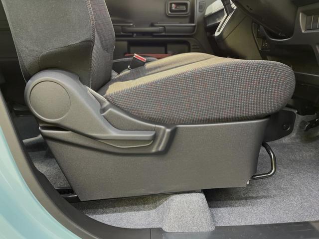 ハイブリッドG セーフティサポート 届出済未使用車 スマートキー 踏み間違い防止 リアセンサー 両側スライドドア オートマチックハイビーム 車線逸脱警報 オートライト オートエアコン 盗難防止装置 プライバシーガラス(34枚目)