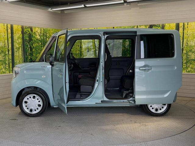 ハイブリッドG セーフティサポート 届出済未使用車 スマートキー 踏み間違い防止 リアセンサー 両側スライドドア オートマチックハイビーム 車線逸脱警報 オートライト オートエアコン 盗難防止装置 プライバシーガラス(44枚目)