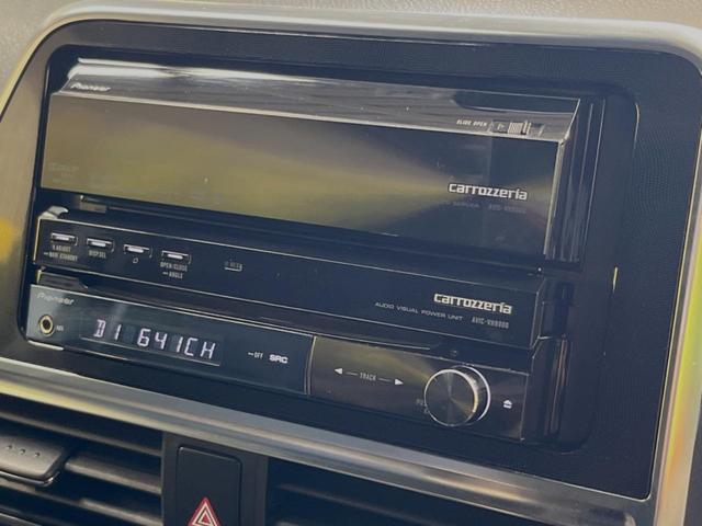 G 衝突軽減 オートマチックハイビーム 両側電動スライド 禁煙車 カロッツェリアナビ LEDヘッド オートライト 革巻きステアリング ブラウンファブリックシート オートエアコン スマートキー ETC(22枚目)