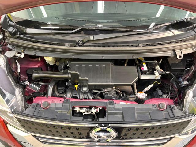 ハイウェイスター Xターボ ターボ 両側電動スライドドア インテリジェントエマージェンシーブレーキ 禁煙車 純正ナビ 全周囲カメラ Bluetooth再生 フルセグTV シートヒーター LEDヘッドライト クリアランスソナー(19枚目)