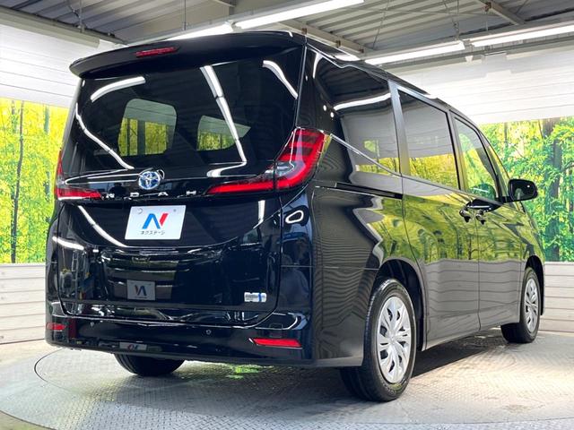ハイブリッドX 衝突軽減 レーダークルーズ 両側電動スライド 禁煙車 オートマチックハイビーム クリアランスソナー LEDヘッドランプ オートエアコン オートライト グレーファブリックシート スマートキー(18枚目)