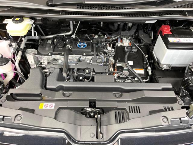 ハイブリッドX 衝突軽減 レーダークルーズ 両側電動スライド 禁煙車 オートマチックハイビーム クリアランスソナー LEDヘッドランプ オートエアコン オートライト グレーファブリックシート スマートキー(66枚目)
