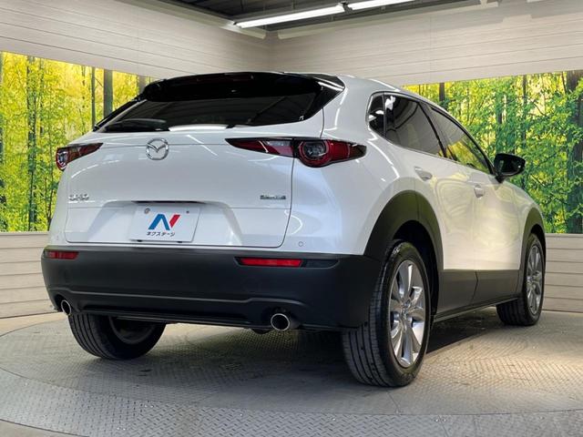 ＣＸ－３０ ２０Ｓ　プロアクティブ　ツーリングセレクション　メーカーナビ　禁煙車　３６０°ビューモニター　レーダークルーズ　クリアランスソナー　オートハイビーム　パワーシート　シートヒーター　オートライト　ＬＥＤヘッドライト　スマートキー　ＥＴＣ（18枚目）