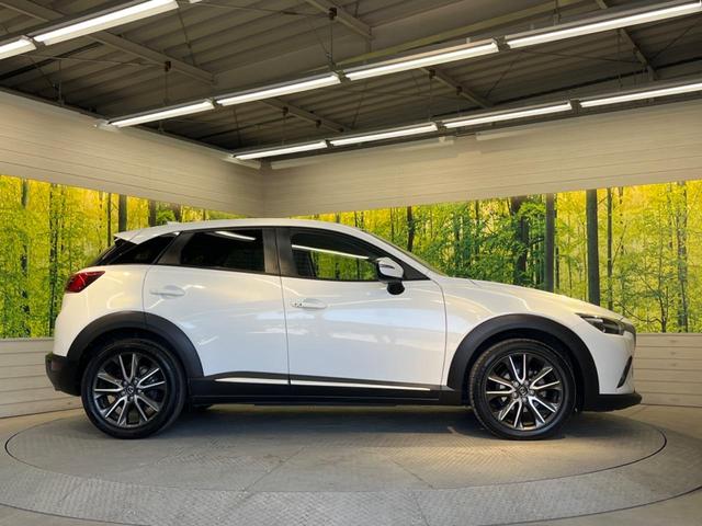 ＣＸ－３ ＸＤ　ツーリング　Ｌパッケージ　スマートシティブレーキ　禁煙車　メーカーナビ　バックカメラ　ＬＥＤヘッドランプ　ブラインドスポットモニター　ハーフレザーシート　シートヒーター　純正１８インチアルミ　スマートキー　オートエアコン（51枚目）