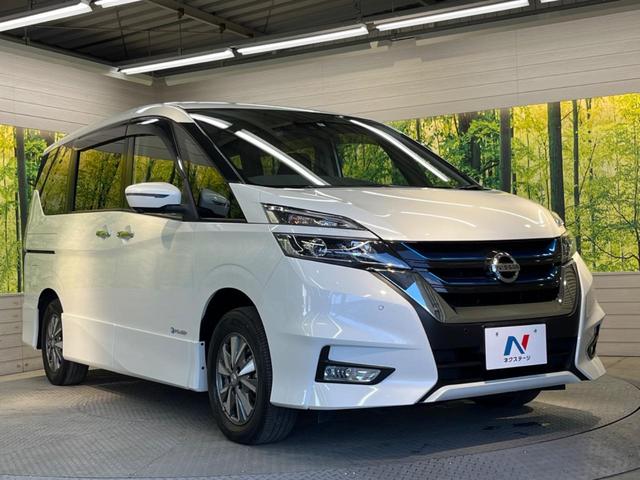 ｅ－パワー　ハイウェイスターＶ　禁煙車　後席モニター　ハンズフリー両側電動スライドドア　衝突被害軽減装置　純正ナビ　全周囲カメラ　フルセグＴＶ　ＥＴＣ　ドライブレコーダー　シートヒーター　クリアランスソナー　クルーズコントロール(18枚目)