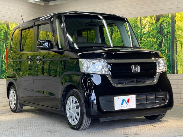 Ｎ－ＢＯＸ Ｇ・ＥＸホンダセンシング　禁煙車　両側電動スライドドア　衝突被害軽減装置　純正ナビ　バックカメラ　アダプティブクルーズ　フルセグＴＶ　Ｂｌｕｅｔｏｏｔｈ再生　ＥＴＣ　クリアランスソナー　ＬＥＤヘッドライト　スマートキー（17枚目）