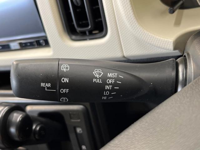 アルト Ｓ　レーダーブレーキサポート　アイドリングストップ　ナビゲーションシステム　運転席シートヒーター　ヘッドライトレベライザー　トラクションコントロール　　プライバシーガラス　セキュリティーアラーム　禁煙車（33枚目）