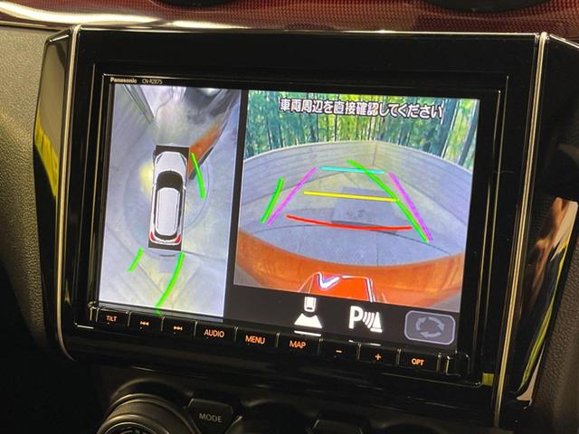 スイフトスポーツ ベースグレード　純正ナビ　衝突被害軽減装置　全方位モニター　ターボ　ＬＥＤヘッドライト＆フォグランプ　プッシュスタート＆スマートキー　シートヒーター　電動オート格納機能ドアミラー　オートライト　禁煙車（6枚目）