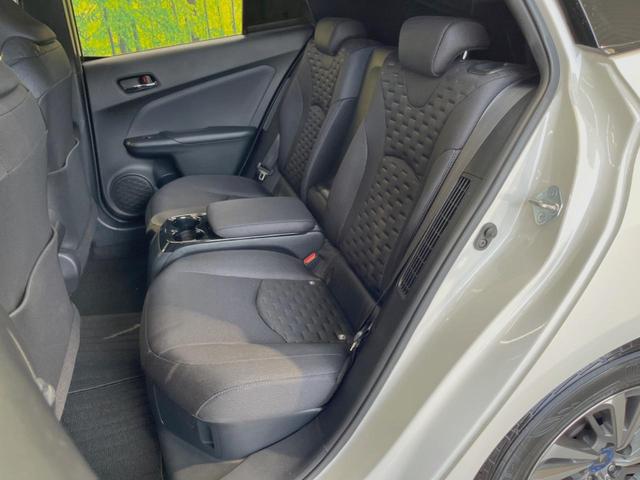 プリウスＰＨＶ Ｓ　モデリスタエアロ　純正９型ナビ　衝突被害軽減装置　バックカメラ　モデリスタ１５インチアルミホイール　ＬＥＤヘッドライト　シートヒーター　オートエアコン　電動格納ドアミラー　禁煙車（35枚目）
