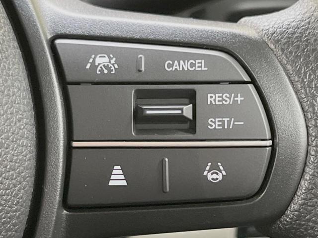 Ｎ－ＢＯＸ ベースグレード　届出済未使用車　電動スライドドア　衝突被害軽減システム　アダプティブクルーズコントロール　コーナーセンサー　スマートキー　ＬＥＤヘッド　オートハイビーム　車線逸脱警報　オートライト　シートリフター（5枚目）