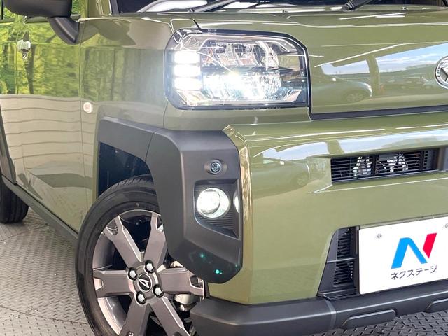 タフト Ｇターボ　ターボ　届出済未使用車　衝突被害軽減システム　レーダークルーズ　コーナーセンサー　スマートキー　ＬＥＤヘッド　オートハイビーム　車線逸脱警報　オートライト　オートエアコン　純正１５インチアルミ（12枚目）