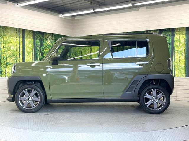 タフト Ｇターボ　ターボ　届出済未使用車　衝突被害軽減システム　レーダークルーズ　コーナーセンサー　スマートキー　ＬＥＤヘッド　オートハイビーム　車線逸脱警報　オートライト　オートエアコン　純正１５インチアルミ（26枚目）