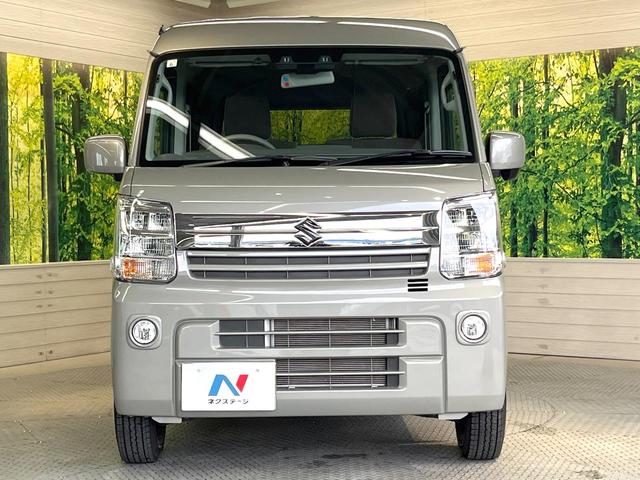 エブリイ ジョイン　５速ＭＴ　純正ＳＤナビ　バックカメラ　衝突被害軽減システム　禁煙車　シートヒーター　コーナーセンサー　スマートキー　ＬＥＤヘッド　ＥＴＣ　オートハイビーム　車線逸脱警報　オートライト（14枚目）