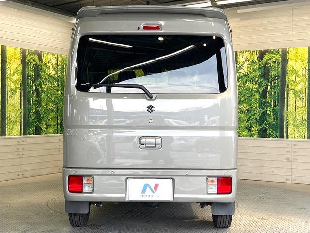 エブリイ ジョイン　５速ＭＴ　純正ＳＤナビ　バックカメラ　衝突被害軽減システム　禁煙車　シートヒーター　コーナーセンサー　スマートキー　ＬＥＤヘッド　ＥＴＣ　オートハイビーム　車線逸脱警報　オートライト（15枚目）