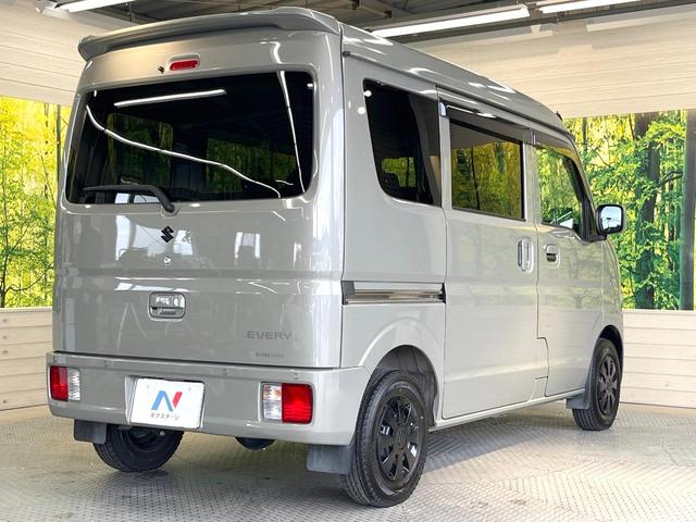エブリイ ジョイン　５速ＭＴ　純正ＳＤナビ　バックカメラ　衝突被害軽減システム　禁煙車　シートヒーター　コーナーセンサー　スマートキー　ＬＥＤヘッド　ＥＴＣ　オートハイビーム　車線逸脱警報　オートライト（17枚目）