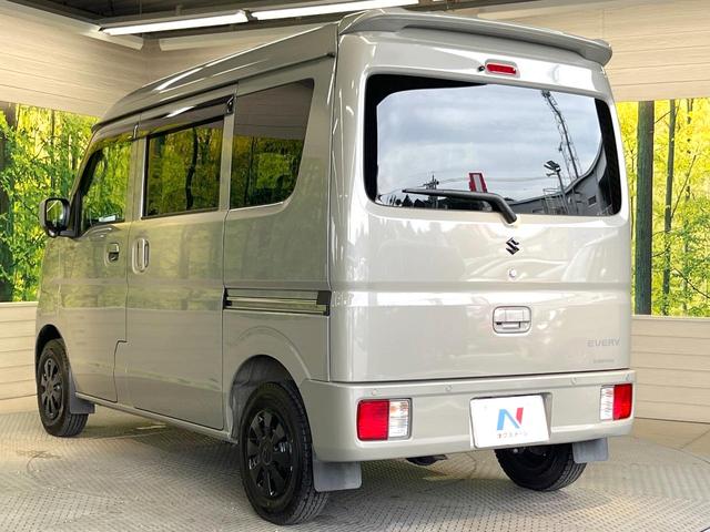 エブリイ ジョイン　５速ＭＴ　純正ＳＤナビ　バックカメラ　衝突被害軽減システム　禁煙車　シートヒーター　コーナーセンサー　スマートキー　ＬＥＤヘッド　ＥＴＣ　オートハイビーム　車線逸脱警報　オートライト（27枚目）