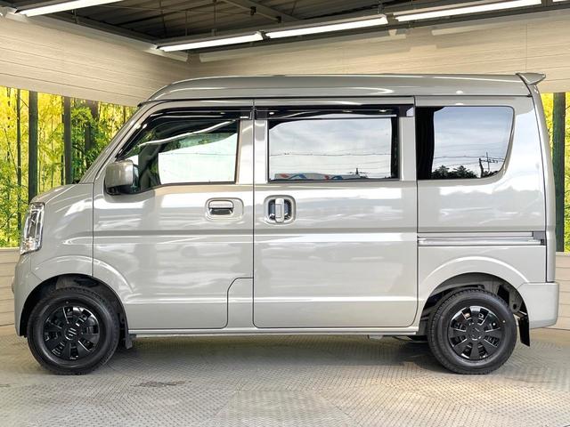 エブリイ ジョイン　５速ＭＴ　純正ＳＤナビ　バックカメラ　衝突被害軽減システム　禁煙車　シートヒーター　コーナーセンサー　スマートキー　ＬＥＤヘッド　ＥＴＣ　オートハイビーム　車線逸脱警報　オートライト（28枚目）