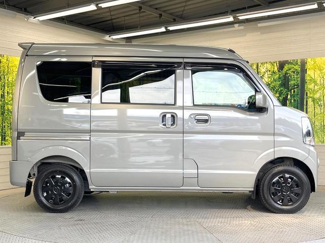 エブリイ ジョイン　５速ＭＴ　純正ＳＤナビ　バックカメラ　衝突被害軽減システム　禁煙車　シートヒーター　コーナーセンサー　スマートキー　ＬＥＤヘッド　ＥＴＣ　オートハイビーム　車線逸脱警報　オートライト（29枚目）