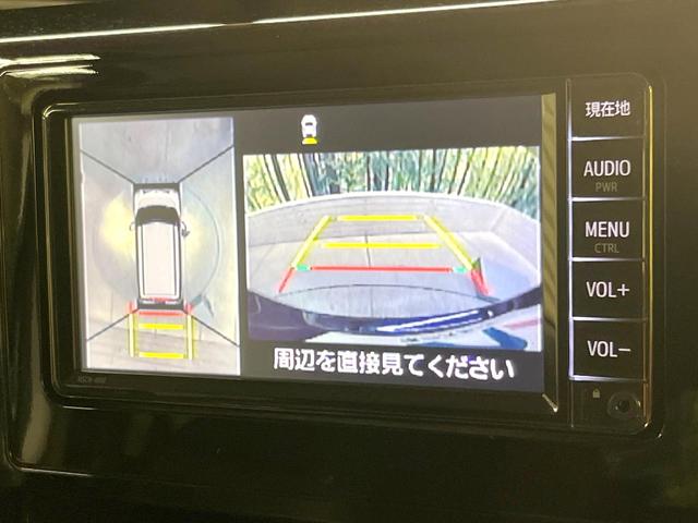タンク カスタムＧ　両側電動ドア　純正ＳＤナビ　全周囲カメラ　衝突被害軽減システム　禁煙車　ドラレコ　コーナーセンサー　スマートキー　ＬＥＤヘッド　クルコン　オートハイビーム　車線逸脱警報　オートライト　オートエアコン（6枚目）