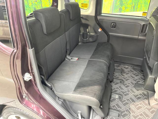 タント カスタムＸ　電動スライドドア　純正ＨＤＤナビ　バックカメラ　禁煙車　スマートキー　ＨＩＤヘッドランプ　ＥＴＣ　オートエアコン　純正１４インチアルミ　Ｂｌｕｅｔｏｏｔｈ　ＣＤ　ＤＶＤ再生　ファブリックシート（9枚目）