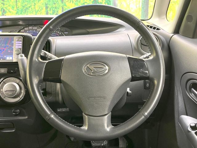 タント カスタムＸ　電動スライドドア　純正ＨＤＤナビ　バックカメラ　禁煙車　スマートキー　ＨＩＤヘッドランプ　ＥＴＣ　オートエアコン　純正１４インチアルミ　Ｂｌｕｅｔｏｏｔｈ　ＣＤ　ＤＶＤ再生　ファブリックシート（11枚目）