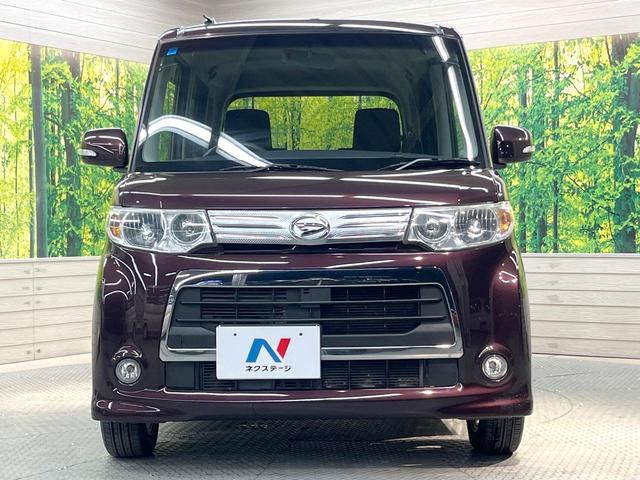タント カスタムＸ　電動スライドドア　純正ＨＤＤナビ　バックカメラ　禁煙車　スマートキー　ＨＩＤヘッドランプ　ＥＴＣ　オートエアコン　純正１４インチアルミ　Ｂｌｕｅｔｏｏｔｈ　ＣＤ　ＤＶＤ再生　ファブリックシート（14枚目）