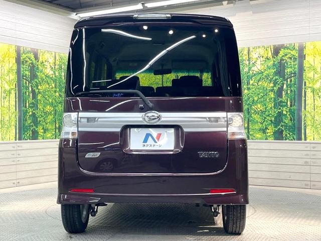 タント カスタムＸ　電動スライドドア　純正ＨＤＤナビ　バックカメラ　禁煙車　スマートキー　ＨＩＤヘッドランプ　ＥＴＣ　オートエアコン　純正１４インチアルミ　Ｂｌｕｅｔｏｏｔｈ　ＣＤ　ＤＶＤ再生　ファブリックシート（15枚目）
