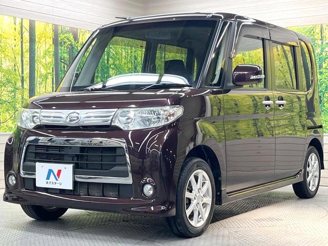 タント カスタムＸ　電動スライドドア　純正ＨＤＤナビ　バックカメラ　禁煙車　スマートキー　ＨＩＤヘッドランプ　ＥＴＣ　オートエアコン　純正１４インチアルミ　Ｂｌｕｅｔｏｏｔｈ　ＣＤ　ＤＶＤ再生　ファブリックシート（25枚目）