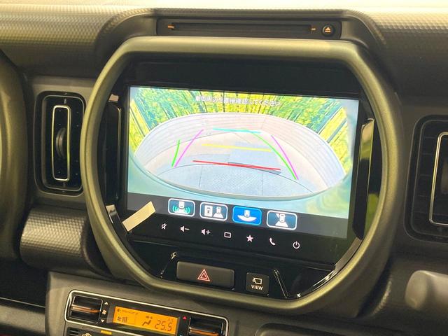 ハスラー タフワイルド 届出済未使用車 全周囲カメラ 衝突被害軽減システム レーダークルーズコントロール スマートキー LEDヘッド オートライト オートエアコン 純正15インチアルミ Bluetooth  LEDフォグ(34枚目)