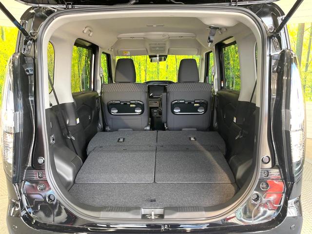 ソリオバンディット ハイブリッドMV 登録済未使用車 純正9インチナビ 両側電動ドア 全周囲カメラ 衝突被害軽減システム レーダークルーズ コーナーセンサー スマートキー LEDヘッド オートハイビーム 車線逸脱警報 オートライト(10枚目)