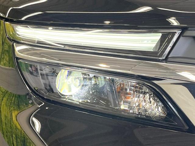 ソリオバンディット ハイブリッドMV 登録済未使用車 純正9インチナビ 両側電動ドア 全周囲カメラ 衝突被害軽減システム レーダークルーズ コーナーセンサー スマートキー LEDヘッド オートハイビーム 車線逸脱警報 オートライト(31枚目)