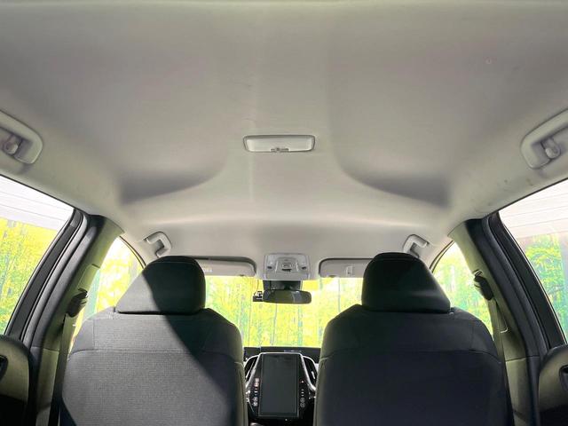 プリウスＰＨＶ Ｓナビパッケージ　メーカー１１．６型ナビ　全周囲カメラ　衝突被害軽減システム　レーダークルーズ　禁煙車　スマートキー　ＬＥＤヘッド　ビルトインＥＴＣ　オートハイビーム　車線逸脱警報　オートライト　オートエアコン（46枚目）