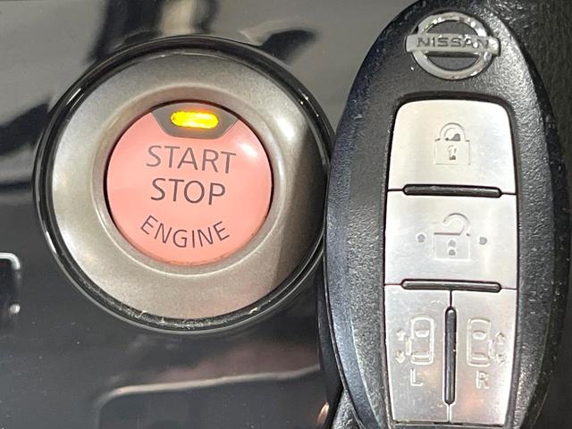 セレナ ハイウェイスター　両側電動ドア　純正ＳＤナビ　バックカメラ　禁煙車　スマートキー　ビルトインＥＴＣ　クルコン　オートライト　デュアルエアコン　純正１６インチアルミ　リアエアコン　Ｂｌｕｅｔｏｏｔｈ　ＣＤ　ＤＶＤ再生（36枚目）