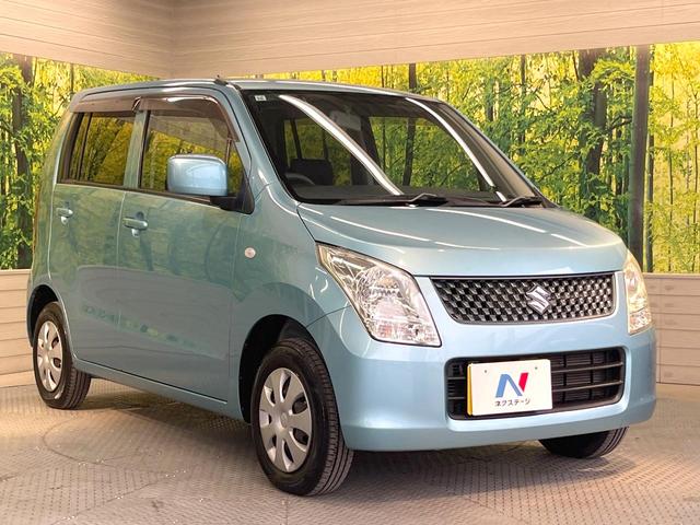 ワゴンR FX SDナビ バックカメラ 禁煙車 Bluetooth CD DVD再生 フルセグ 電動格納ミラー パワーステアリング パワーウィンドウ 衝突安全ボディ プライバシーガラス ライトレベライザー(16枚目)