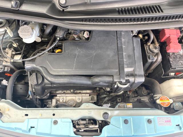 ワゴンR FX SDナビ バックカメラ 禁煙車 Bluetooth CD DVD再生 フルセグ 電動格納ミラー パワーステアリング パワーウィンドウ 衝突安全ボディ プライバシーガラス ライトレベライザー(18枚目)