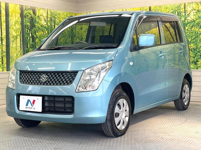 ワゴンR FX SDナビ バックカメラ 禁煙車 Bluetooth CD DVD再生 フルセグ 電動格納ミラー パワーステアリング パワーウィンドウ 衝突安全ボディ プライバシーガラス ライトレベライザー(24枚目)