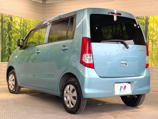 ワゴンR FX SDナビ バックカメラ 禁煙車 Bluetooth CD DVD再生 フルセグ 電動格納ミラー パワーステアリング パワーウィンドウ 衝突安全ボディ プライバシーガラス ライトレベライザー(26枚目)