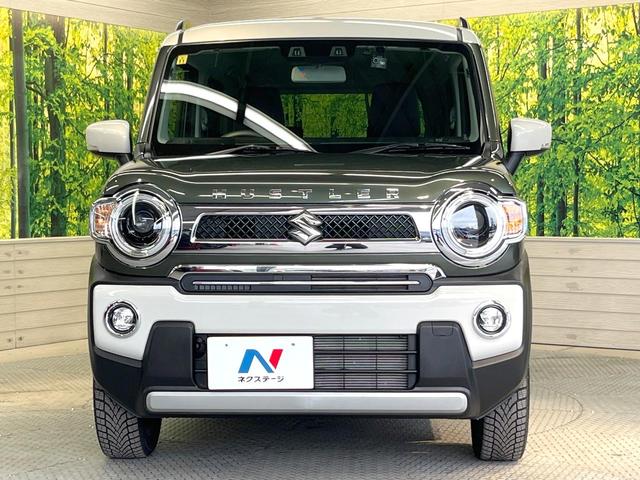 ハスラー ＪスタイルＩＩターボ　ＳＤナビ　バックカメラ　衝突被害軽減システム　アダプティブクルーズ　禁煙車　スマートキー　ＬＥＤヘッド　ビルトインＥＴＣ　オートハイビーム　車線逸脱警報　オートライト　オートエアコン　ドラレコ（14枚目）