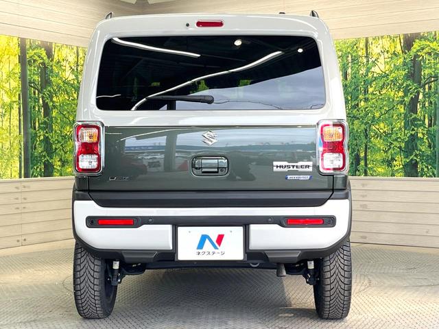 ハスラー ＪスタイルＩＩターボ　ＳＤナビ　バックカメラ　衝突被害軽減システム　アダプティブクルーズ　禁煙車　スマートキー　ＬＥＤヘッド　ビルトインＥＴＣ　オートハイビーム　車線逸脱警報　オートライト　オートエアコン　ドラレコ（15枚目）
