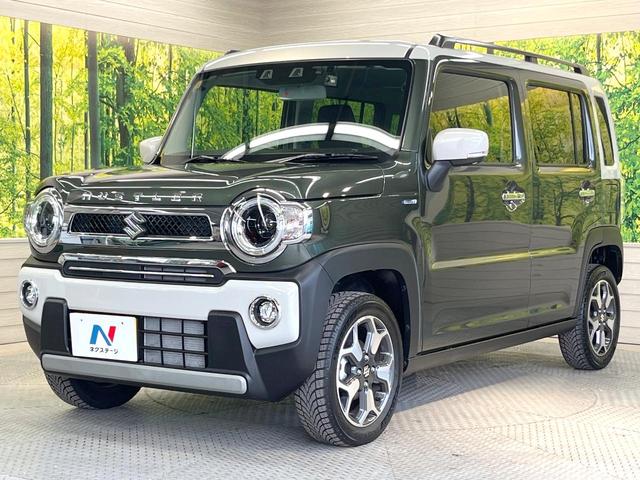 ハスラー ＪスタイルＩＩターボ　ＳＤナビ　バックカメラ　衝突被害軽減システム　アダプティブクルーズ　禁煙車　スマートキー　ＬＥＤヘッド　ビルトインＥＴＣ　オートハイビーム　車線逸脱警報　オートライト　オートエアコン　ドラレコ（24枚目）