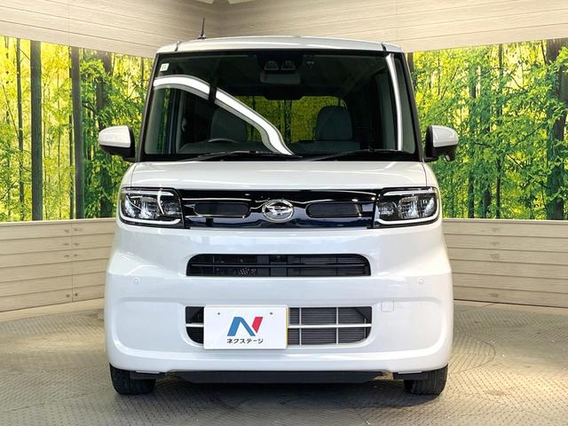 タント X 両側電動スライドドア 純正SDナビ 全周囲カメラ 衝突被害軽減システム 禁煙車 コーナーセンサー スマートキー LEDヘッド ビルトインETC オートハイビーム オートライト オートエアコン(14枚目)