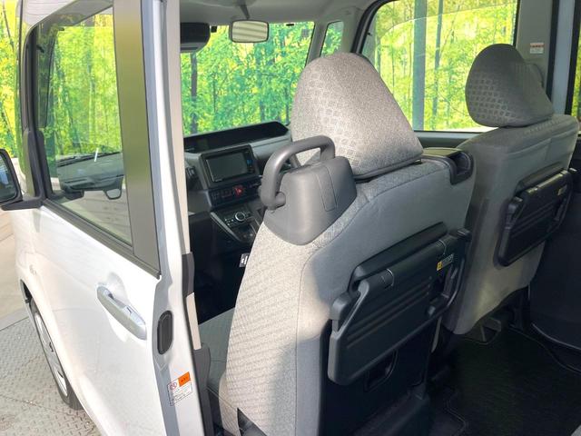 タント X 両側電動スライドドア 純正SDナビ 全周囲カメラ 衝突被害軽減システム 禁煙車 コーナーセンサー スマートキー LEDヘッド ビルトインETC オートハイビーム オートライト オートエアコン(42枚目)