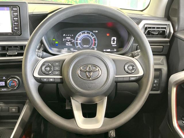ライズ Ｇ　純正９型ナビ　バックカメラ　スマートアシスト　禁煙車　ドラレコ　コーナーセンサー　スマートキー　ＬＥＤヘッド　ビルトインＥＴＣ　オートライト　オートエアコン　アイドリングストップ　プライバシーガラス（11枚目）