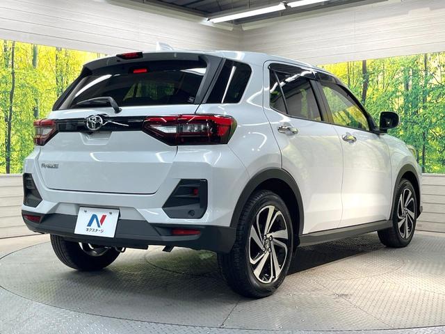 ライズ Z 8型SDナビ 全周囲カメラ スマートアシスト 禁煙車 ドラレコ コーナーセンサー スマートキー LEDヘッド&フォグ リアフォグ ビルトインETC オートハイビーム オートライト オートエアコン(17枚目)