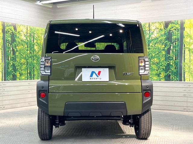 タフト X 禁煙車 衝突被害軽減システム コーナーセンサー スマートキー LEDヘッド オートハイビーム 車線逸脱警報 横滑り防止装置 アイドリングストップ オートライト オートエアコン(15枚目)