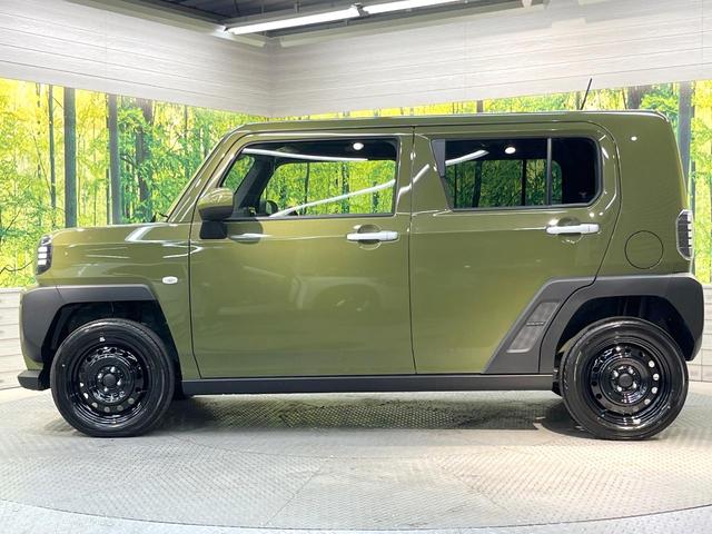 タフト X 禁煙車 衝突被害軽減システム コーナーセンサー スマートキー LEDヘッド オートハイビーム 車線逸脱警報 横滑り防止装置 アイドリングストップ オートライト オートエアコン(26枚目)