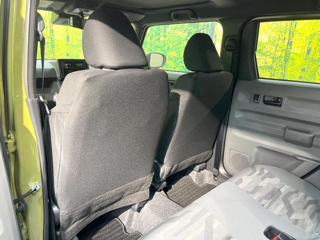 タフト X 禁煙車 衝突被害軽減システム コーナーセンサー スマートキー LEDヘッド オートハイビーム 車線逸脱警報 横滑り防止装置 アイドリングストップ オートライト オートエアコン(48枚目)