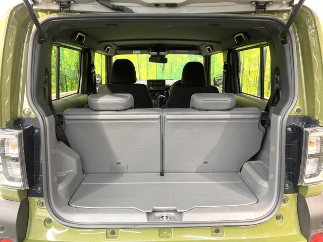 タフト X 禁煙車 衝突被害軽減システム コーナーセンサー スマートキー LEDヘッド オートハイビーム 車線逸脱警報 横滑り防止装置 アイドリングストップ オートライト オートエアコン(50枚目)